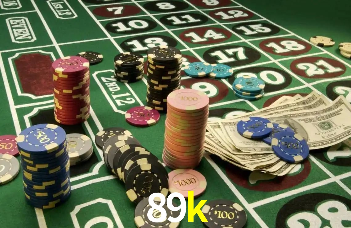 89k: Seu Cassino Premiado com Pagamentos Rápidos